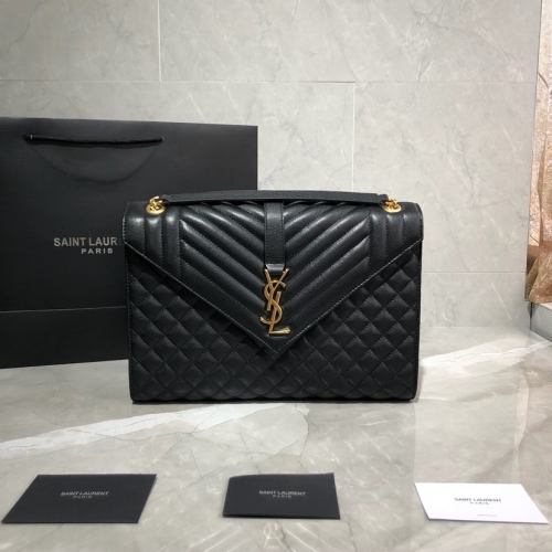 No.20339 YSL 487198 31×22×7.5cm envelope 31cm