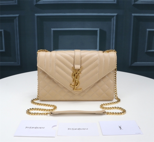 No.20334 YSL 526286 21×13×6cm envenlope PM 21cm