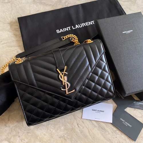 No.20337 YSL 487206 24x17.5x6cm envenlope MM 24cm