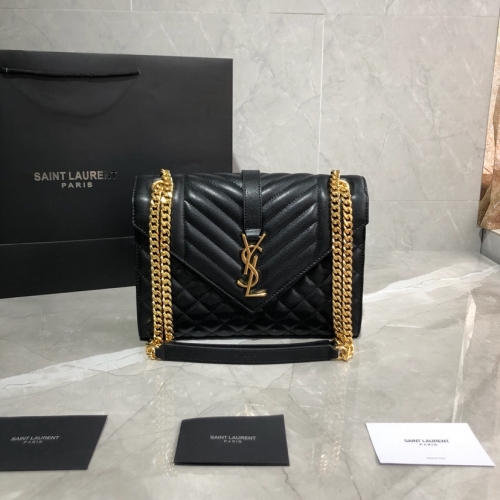 No.20336 YSL 487206 24x17.5x6cm envenlope MM 24cm 7colors 526286 21x13x6cm