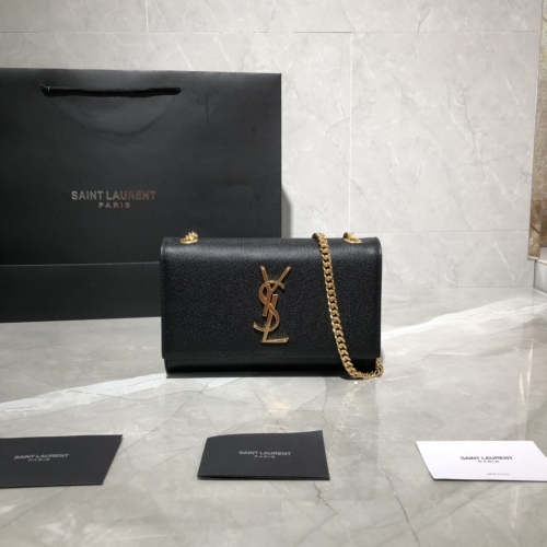 No.20341 YSL 469390 20x13.5x5.5cm Kate 20cm 5A grade