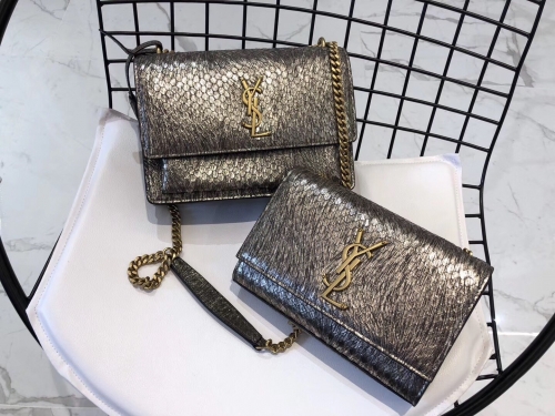 No.20357 YSL 469390 20x14x5cm Kate 20cm 442906 22-16-9cm Kate 22cm Snake Pattern