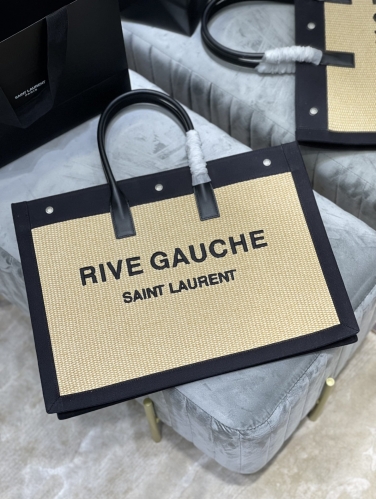 No.20373 YSL 509415 48x36x16cm 631682 37.5×38×17cm Rive Gauche Tote Bag