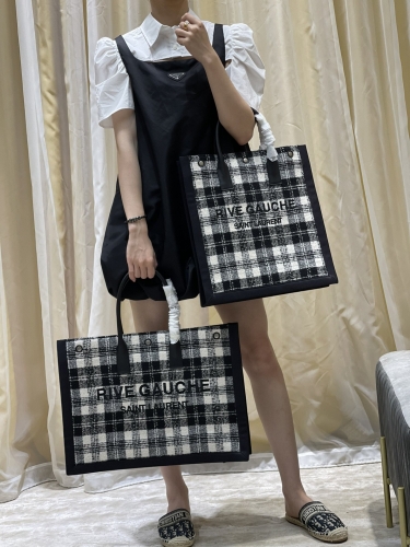 No.20366 YSL 509415 48x36x16cm 631682 37.5×38×17cm Rive Gauche Tote Bag