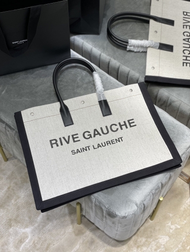 No.20368 YSL 509415 48x36x16cm 631682 37.5×38×17cm Rive Gauche Tote Bag