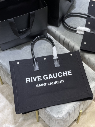 No.20369 YSL 509415 48x36x16cm 631682 37.5×38×17cm Rive Gauche Tote Bag