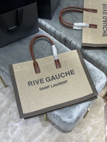 No.20370 YSL 509415 48x36x16cm 631682 37.5×38×17cm Rive Gauche Tote Bag