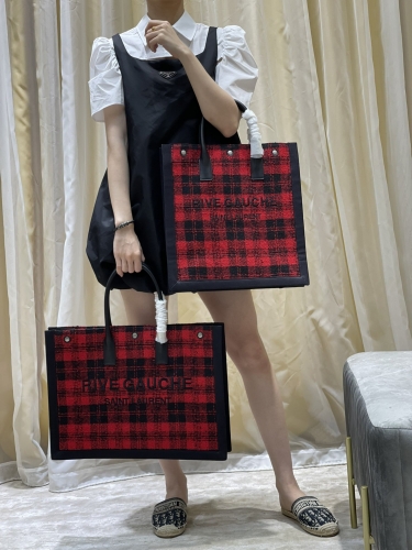 No.20367 YSL 509415 48x36x16cm 631682 37.5×38×17cm Rive Gauche Tote Bag