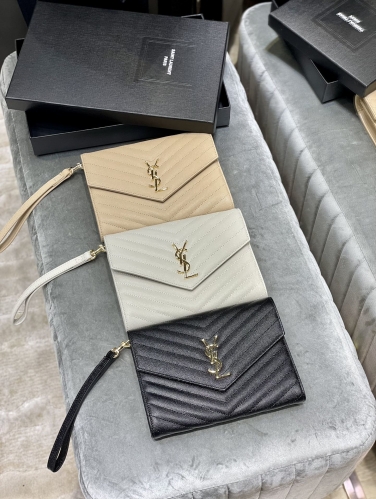 No.20401 YSL 617662 21×6×3cm monogram