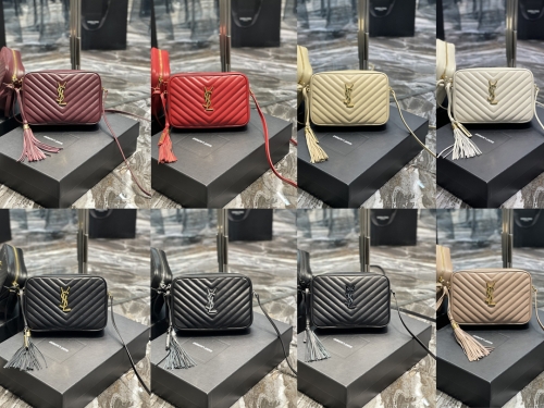 No.20404 YSL 520534 23x16x6cm Lou 505730