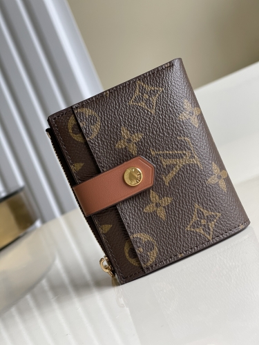 No.20464 LV wallet M60451 11*9*3cm Victorinem Monogram