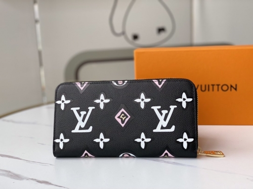 No.20482 LV wallet N60017zippy SIZE:19*10CM