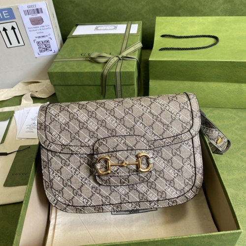 No.20496 Gucci 602204 25.5*18*6cm Ophidia