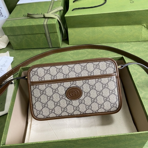 No.20507 Gucci 658572 22.5*14*7cm