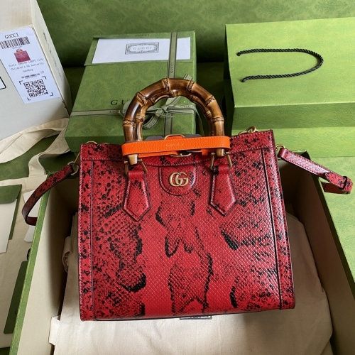 No.20510 Gucci 660195 27*24*11cm