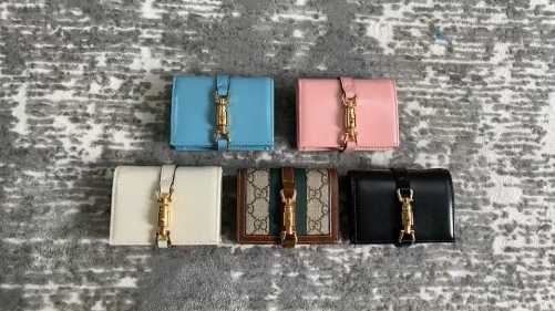 No.20541 Gucci wallet 645536 11× 8.5x 3cm jackie1961