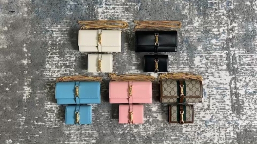 No.20541 Gucci 652681 19*10*3.5cm, 645536 11× 8.5x 3cm jackie1961