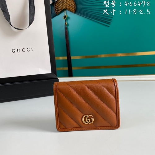 No.20556 Gucci 466492 11*8*2.5cm