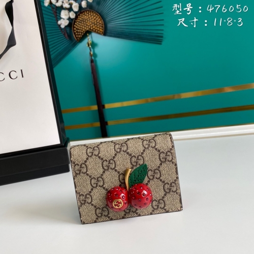 No.20558 Gucci 476050 11*8*3cm