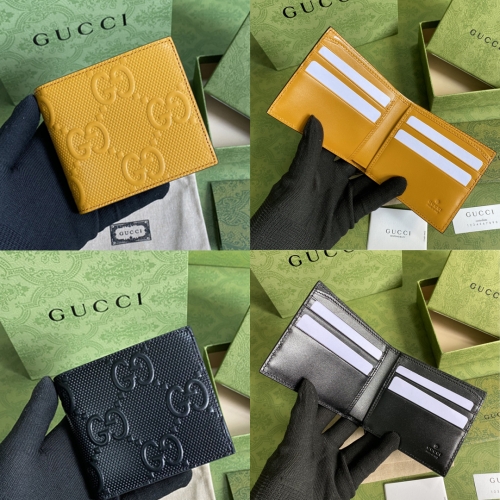 No.20579 Gucci wallet 625562 12*9.7cm