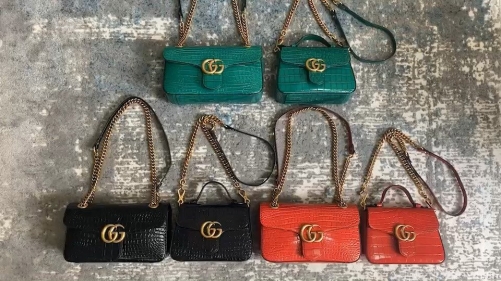 No.20583 Gucci 547260 21*15*8cm 443497 26*15*7cm GG Marmont