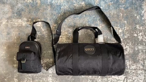 No.20606 Gucci 658632 47.5*24*24cm 658631 31*26.5*14cm Ophidia