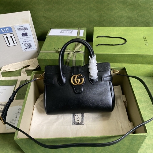 No.20605 Gucci 658450 25.5*20*10.5cm GG Marmont