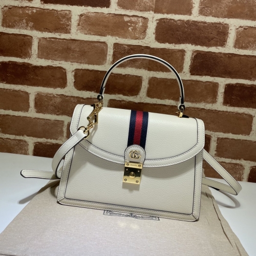 No.20637 Gucci 651055 25X17.5X7cm GG Orphidia Epilogue