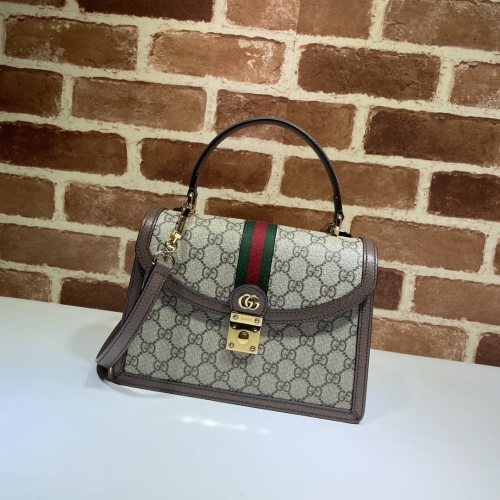 No.20634 Gucci 651055 25X17.5X7cm GG Orphidia Epilogue