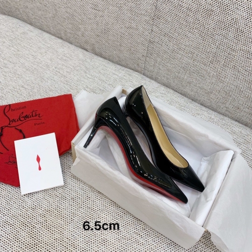 No. 60012  CL 6.5cm 8.5cm 10cm size 34-41