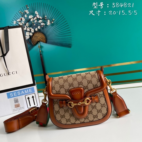 No.20667 Gucci 384821 20*15.5*5cm