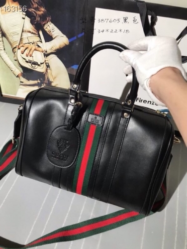 No.20670 Gucci 387605 34*22*18cm jackie soft