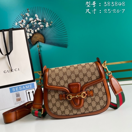 No.20668 Gucci 383848 25*20*7cm