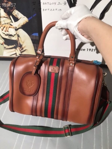 No.20671 Gucci 387605 34*22*18cm jackie soft