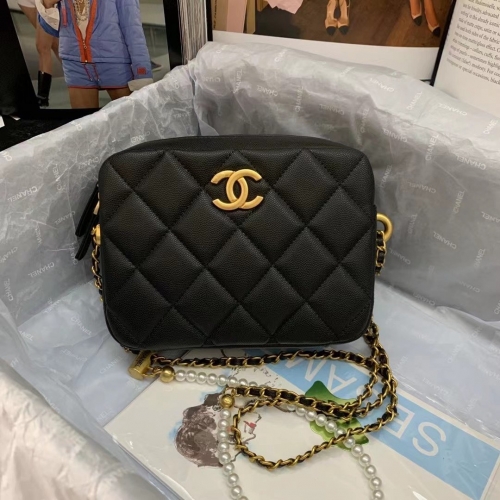 No.50039 Chanel As2854 18×13.5×5.5cm Chanel  21K