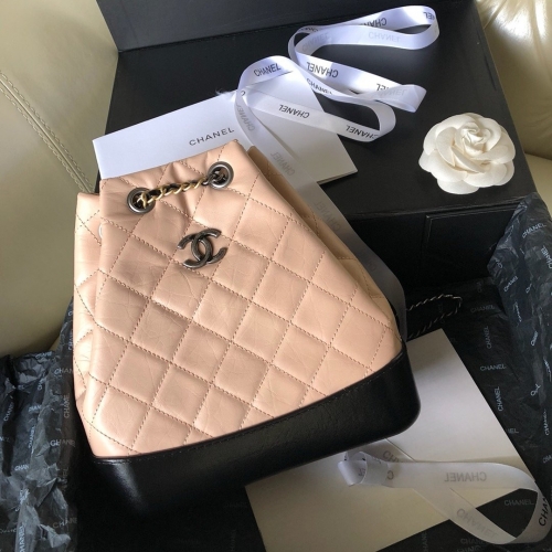 No.50036 Chanel 94485 24*23*11.5cm Gabrielle 2019 Backpack