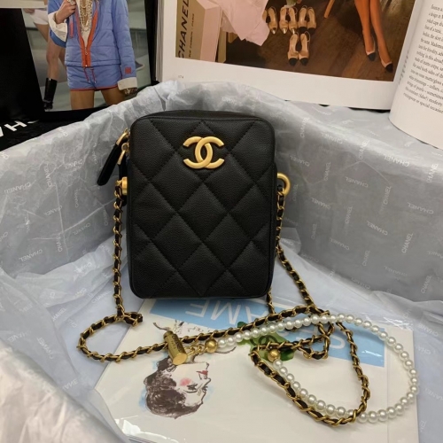 No.50041 Chanel As2853 15×11×4cm Chanel  21K Cellphone case