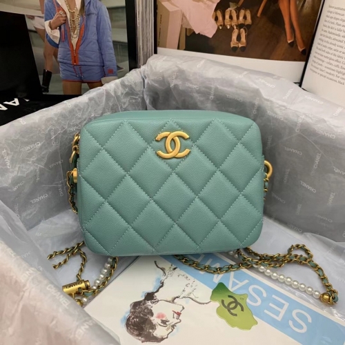 No.50040 Chanel As2854 18×13.5×5.5cm Chanel  21K