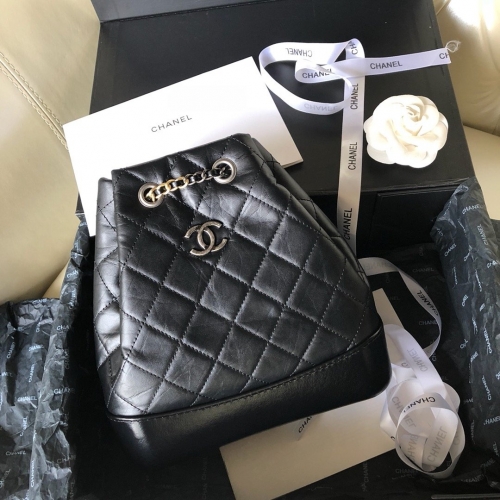 No.50034 Chanel 94485 24*23*11.5cm Gabrielle 2019 Backpack