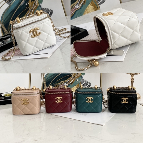 No.50059 Chanel  81116 10*7*9cm