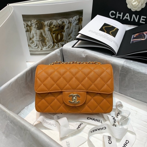 No.50063 Chanel A01116 20x12x6cm CF 20cm