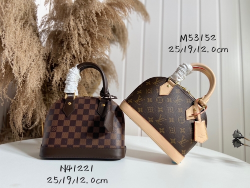 No.50067 LV N41221 M53152 25×19×12cm Alma BB