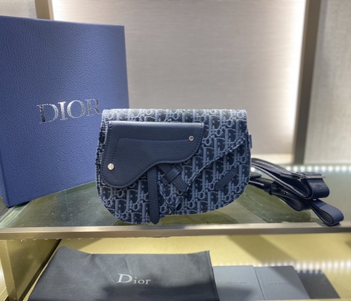 No.50113 Dior 22406 24 x 17.5cm dior saddle