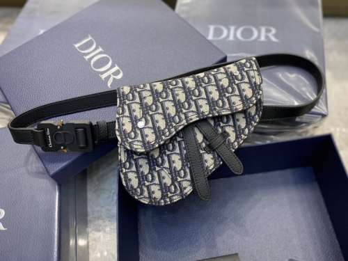 No.50114 Dior 9014 20-19cm CD buckle