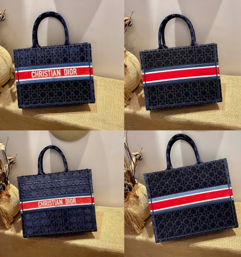 No.50112 Dior M1286 41.5cm, 36cm, Book Tote