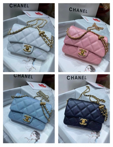 No.50139 Chanel AS2855 19x13x6cm MINI