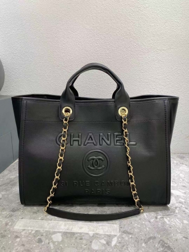 No.50133 Chanel 66941 39CM shopping bag tote