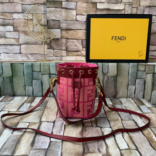 No.30087 Fendi F8BS001.Mon Tresor 18*12*10cm