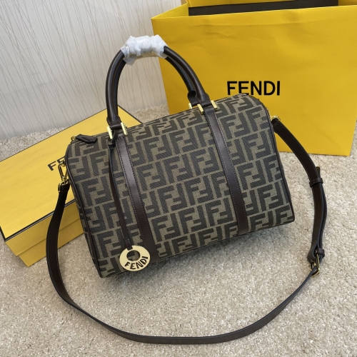 No.30043 Fendi 6510 Lugggage Bags SIZE:31×20CM #21868