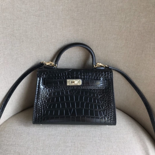 No.30152 Hermès Kelly mini NBPF 22cm 25cm 28cm 3A